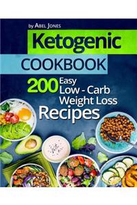 Ketogenic Cookbook
