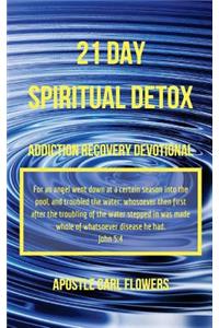 21 Day Spiritual Detox