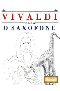 Vivaldi Para O Saxofone