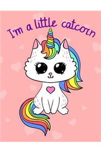 I Am a Little Catcorn
