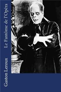 Le Fantôme de l'Opéra