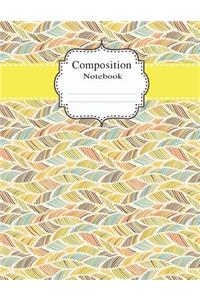 Composition Notebook