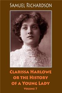 Clarissa Harlowe or the History of a Young Lady. Volume 7