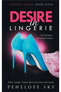 Desire in Lingerie