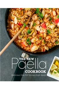 The New Paella Cookbook