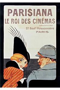 Carnet Ligné Le Roi Des Cinémas