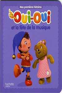 Oui-Oui et la fete de la musique