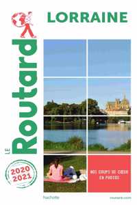 Guide du Routard France