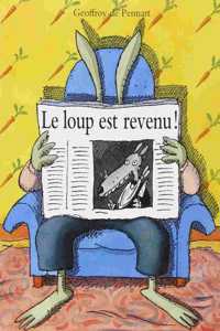 Le loup est revenu