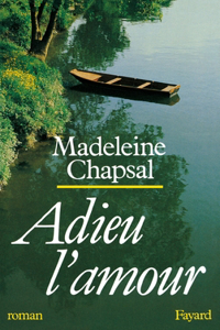 Adieu l'amour