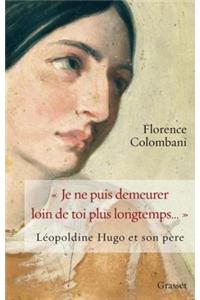 Je Ne Puis Demeurer Loin de Toi Plus Longtemps