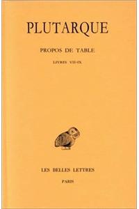 Plutarque, Oeuvres Morales