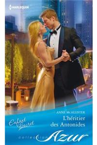 L'Heritier Des Antonides