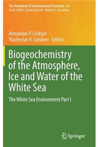 Biogeochemistry of the Atmosphere, Ice and Water of the White Sea