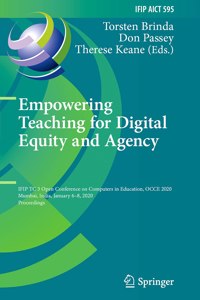 Empowering Teaching for Digital Equity and Agency