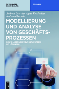 Modellierung und Analyse von Geschäftsprozessen