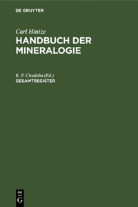Gesamtregister
