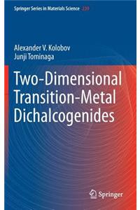 Two-Dimensional Transition-Metal Dichalcogenides