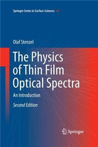 Physics of Thin Film Optical Spectra