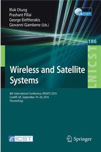 Wireless and Satellite Systems