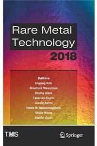 Rare Metal Technology 2018