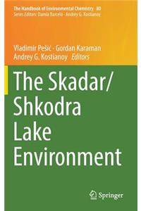 Skadar/Shkodra Lake Environment