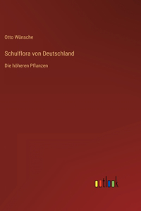 Schulflora von Deutschland