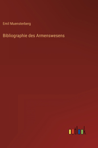 Bibliographie des Armenswesens