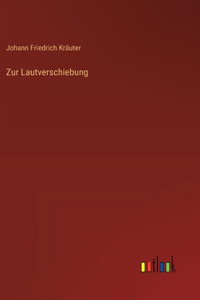 Zur Lautverschiebung