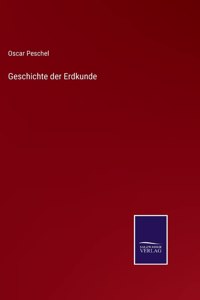 Geschichte der Erdkunde