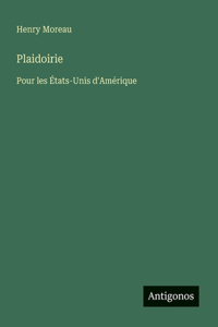 Plaidoirie