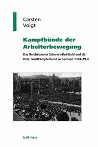 Kampfbunde Der Arbeiterbewegung