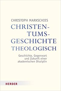 Christentumsgeschichte Theologisch