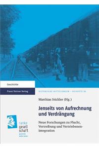 Jenseits Von Aufrechnung Und Verdrangung