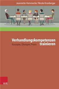 Verhandlungskompetenzen Trainieren