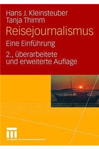 Reisejournalismus