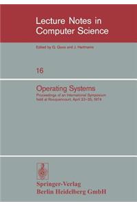 Operating Systems