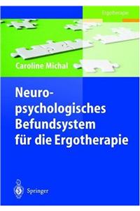 Neuropsychologisches Befundsystem Fr Die Ergotherapie (1. Aufl. 1996. Korr. Nachdruck)