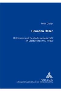 Hermann Heller