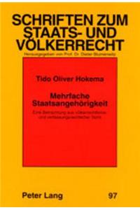 Mehrfache Staatsangehoerigkeit