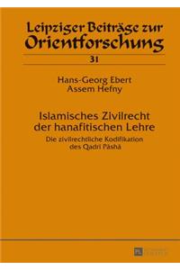 Islamisches Zivilrecht der hanafitischen Lehre