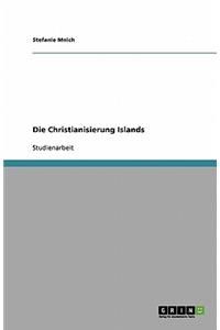 Die Christianisierung Islands