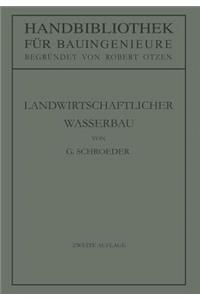 Landwirtschaftlicher Wasserbau