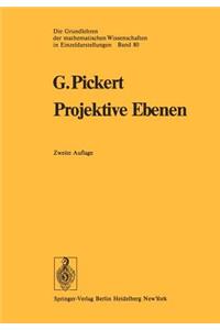 Projektive Ebenen