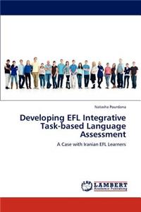 Developing EFL Integrative Task-based Language Assessment