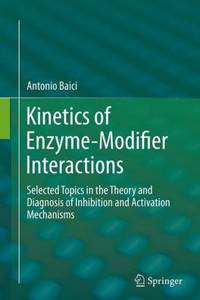 Kinetics of Enzyme-Modifier Interactions