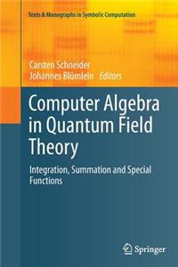 Computer Algebra in Quantum Field Theory