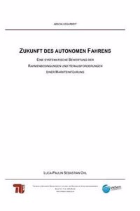 Zukunft Des Autonomen Fahrens