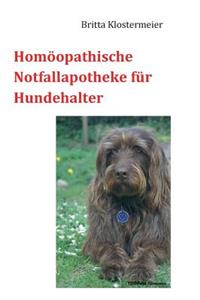 Homöopathische Notfallapotheke für Hundehalter