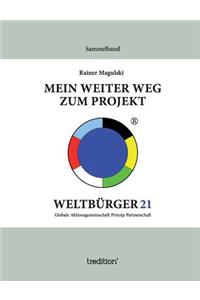 Mein weiter Weg zum Projekt Weltbürger21